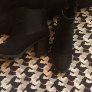 H&M booties size 39